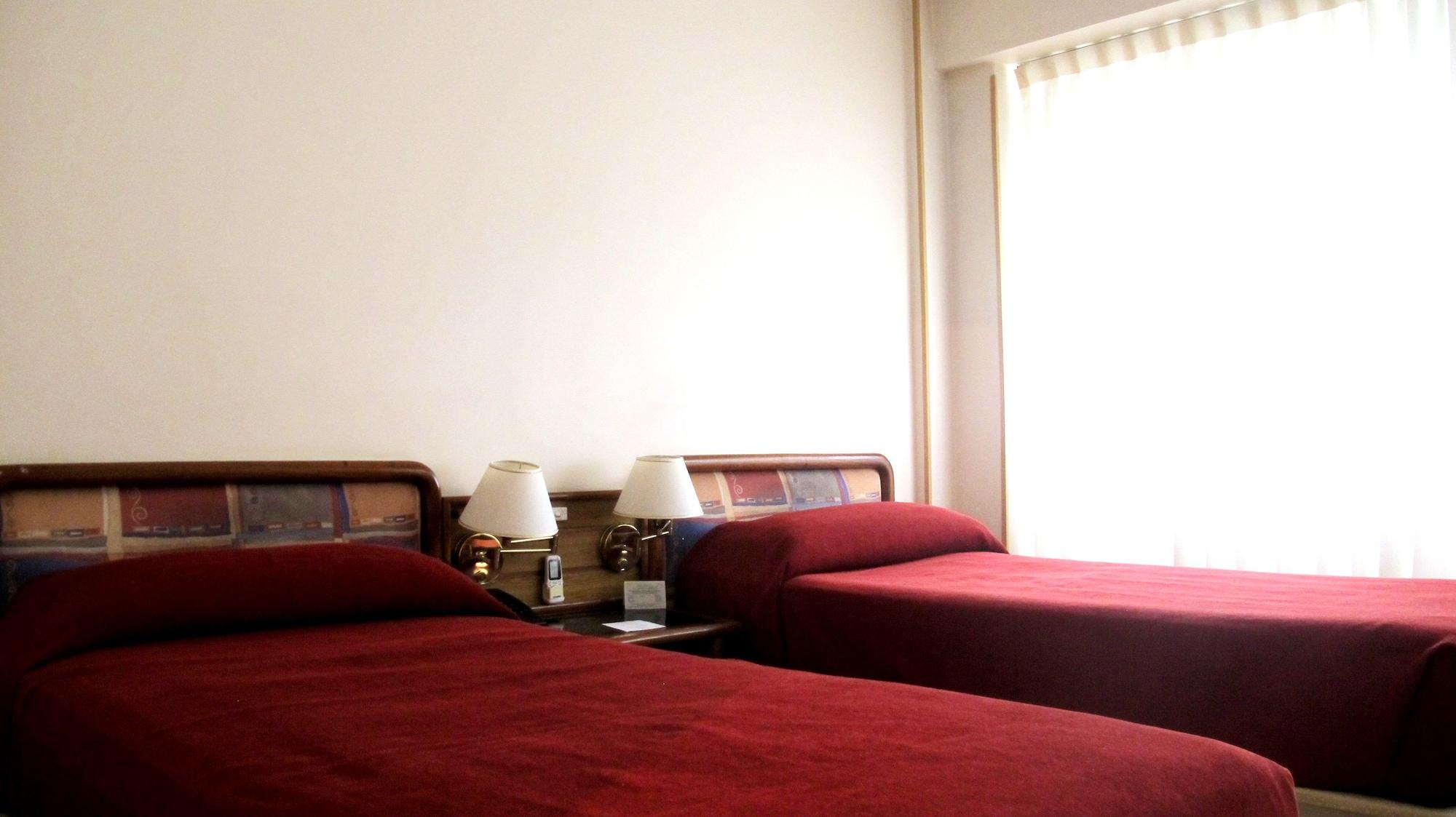 Hotel Sheltown Buenos Aires Exterior foto