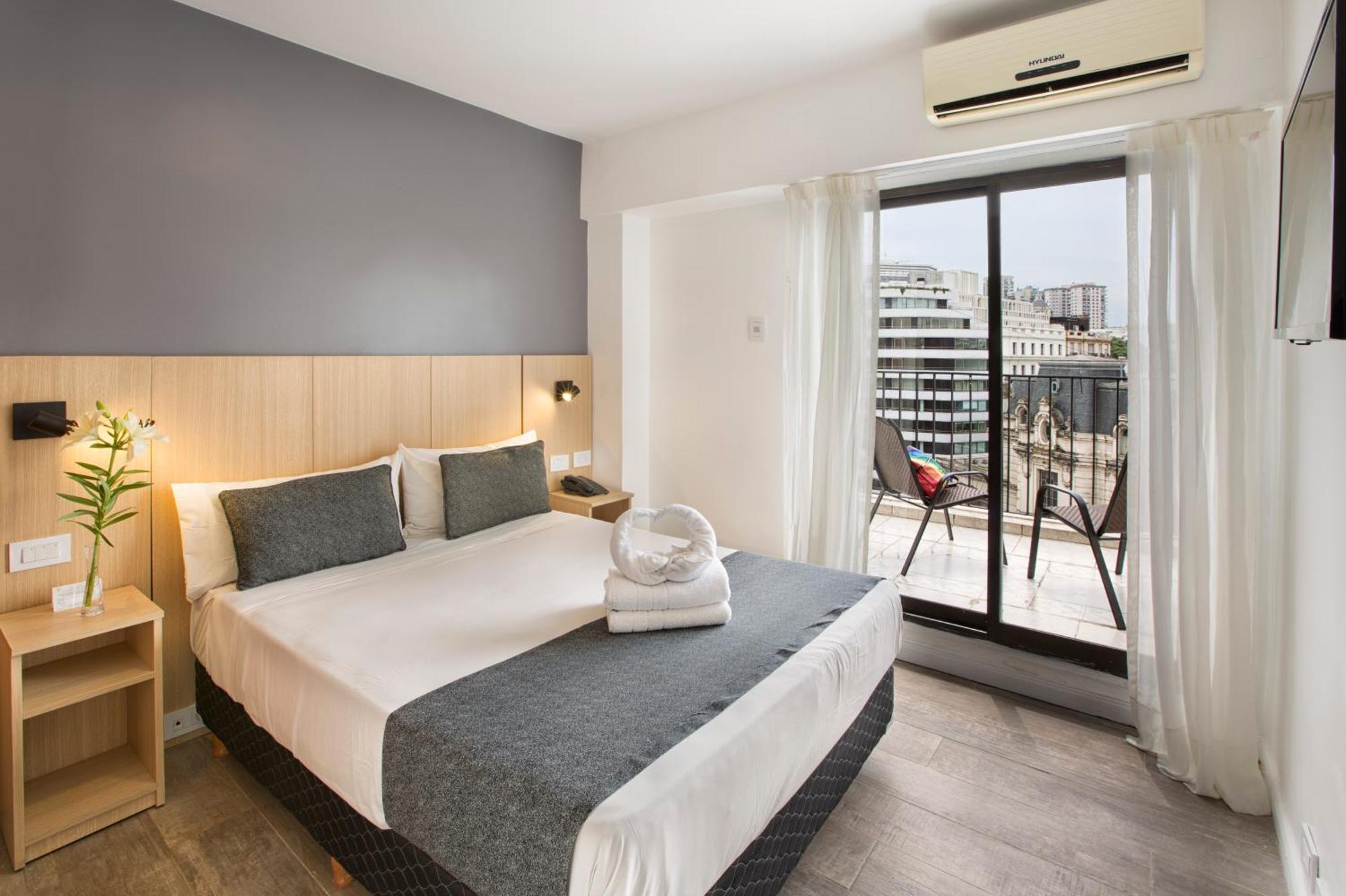 Hotel Sheltown Buenos Aires Exterior foto