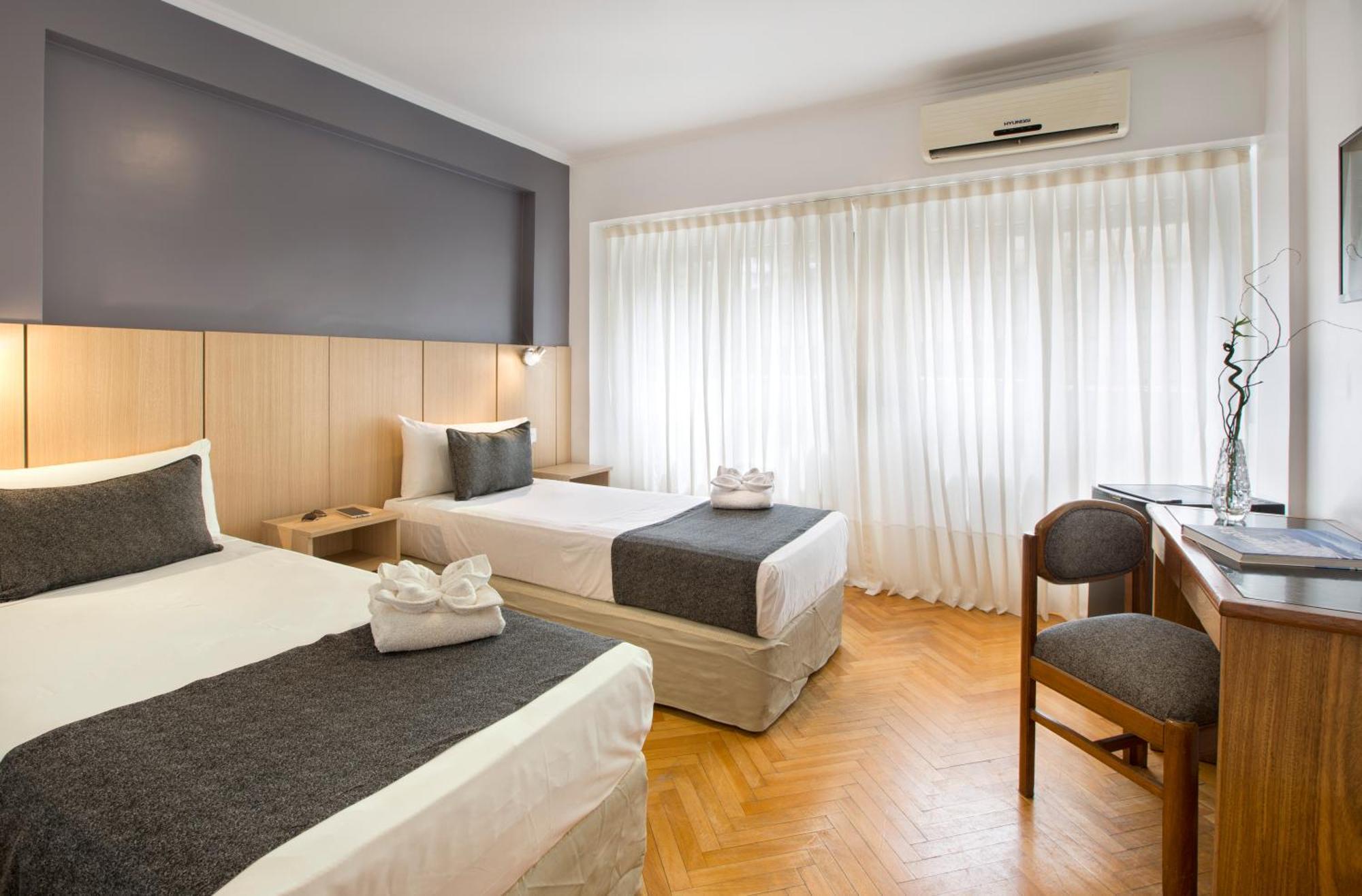 Hotel Sheltown Buenos Aires Exterior foto