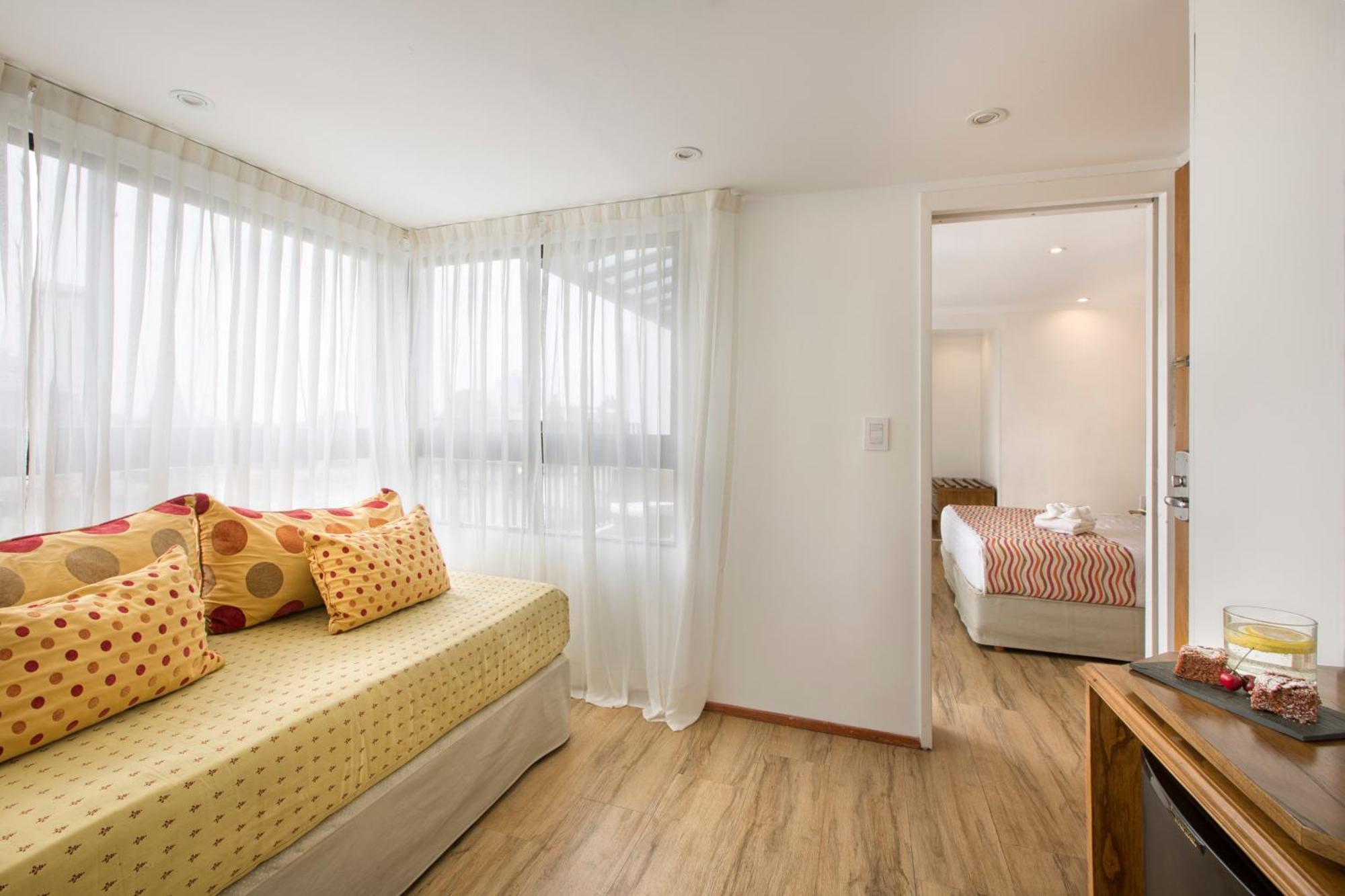 Hotel Sheltown Buenos Aires Exterior foto