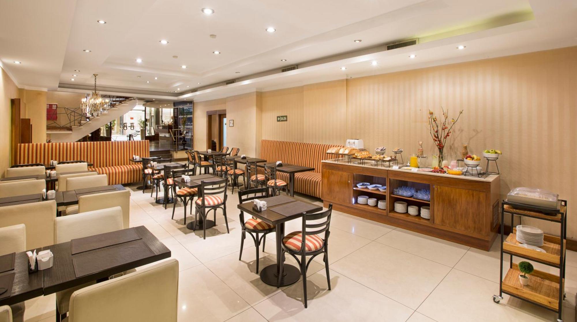 Hotel Sheltown Buenos Aires Exterior foto
