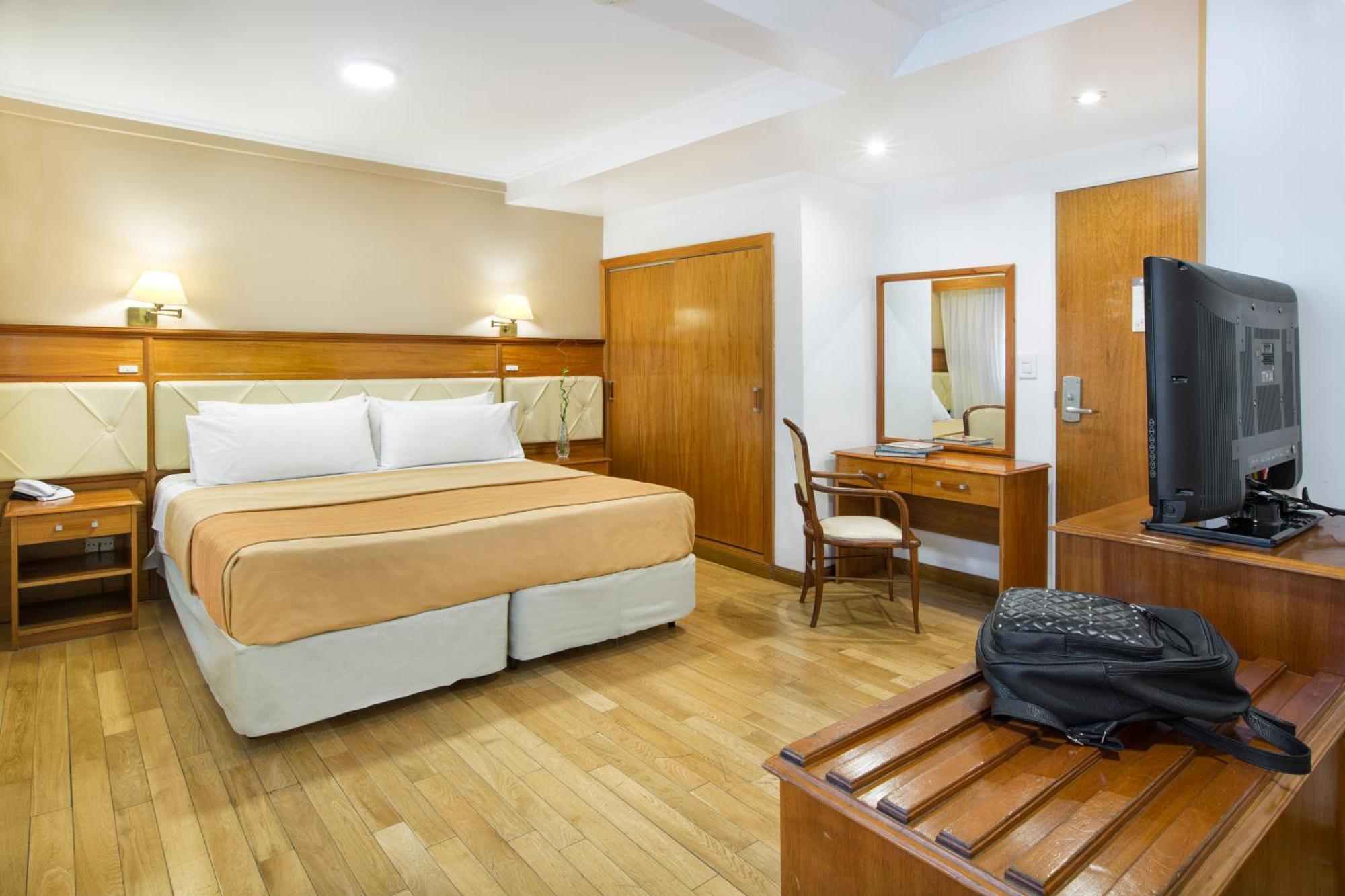 Hotel Sheltown Buenos Aires Exterior foto