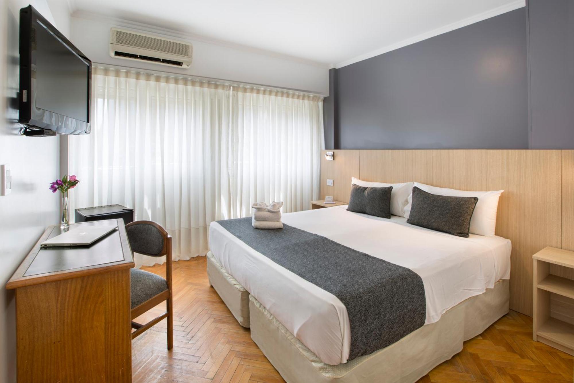 Hotel Sheltown Buenos Aires Exterior foto