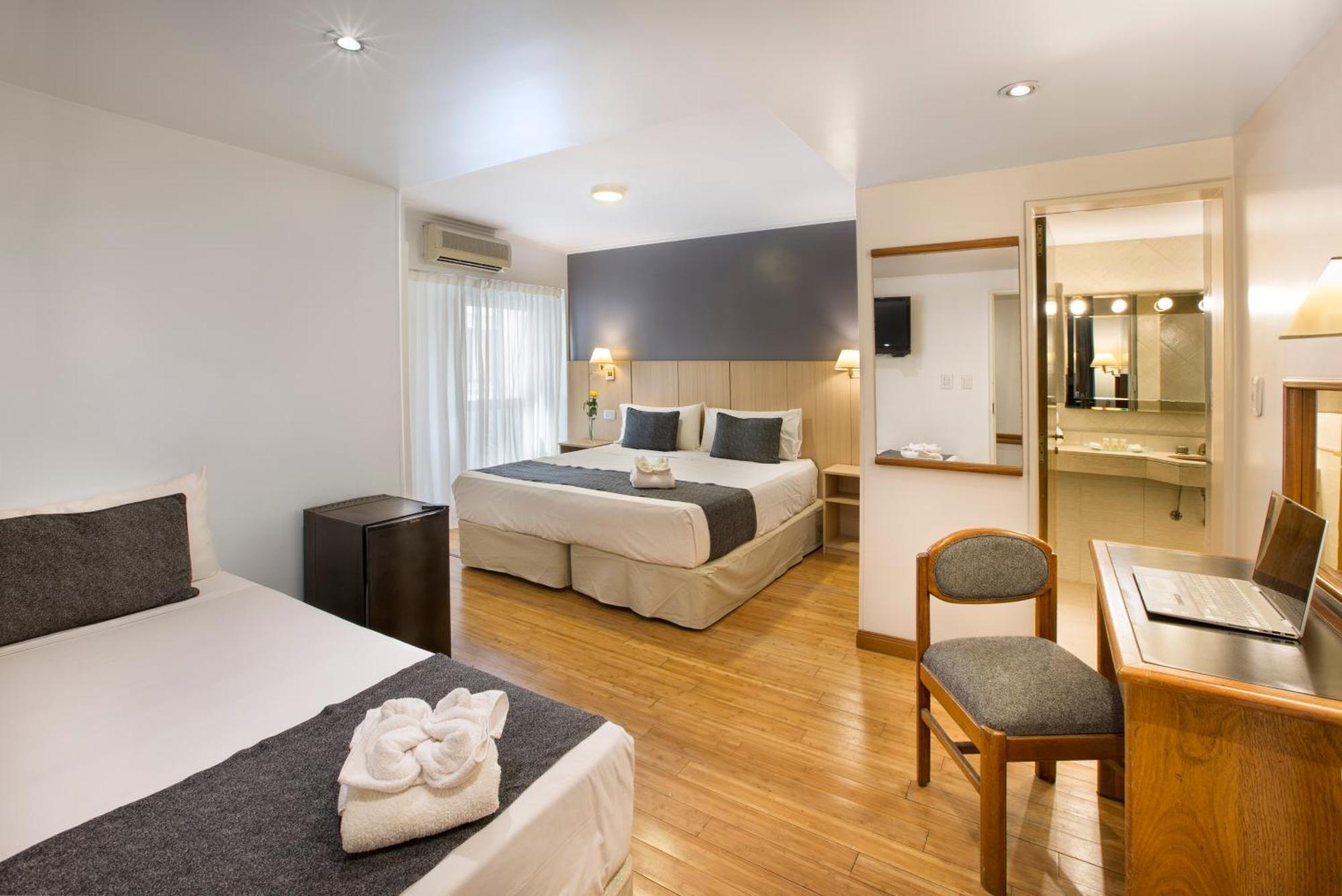 Hotel Sheltown Buenos Aires Exterior foto