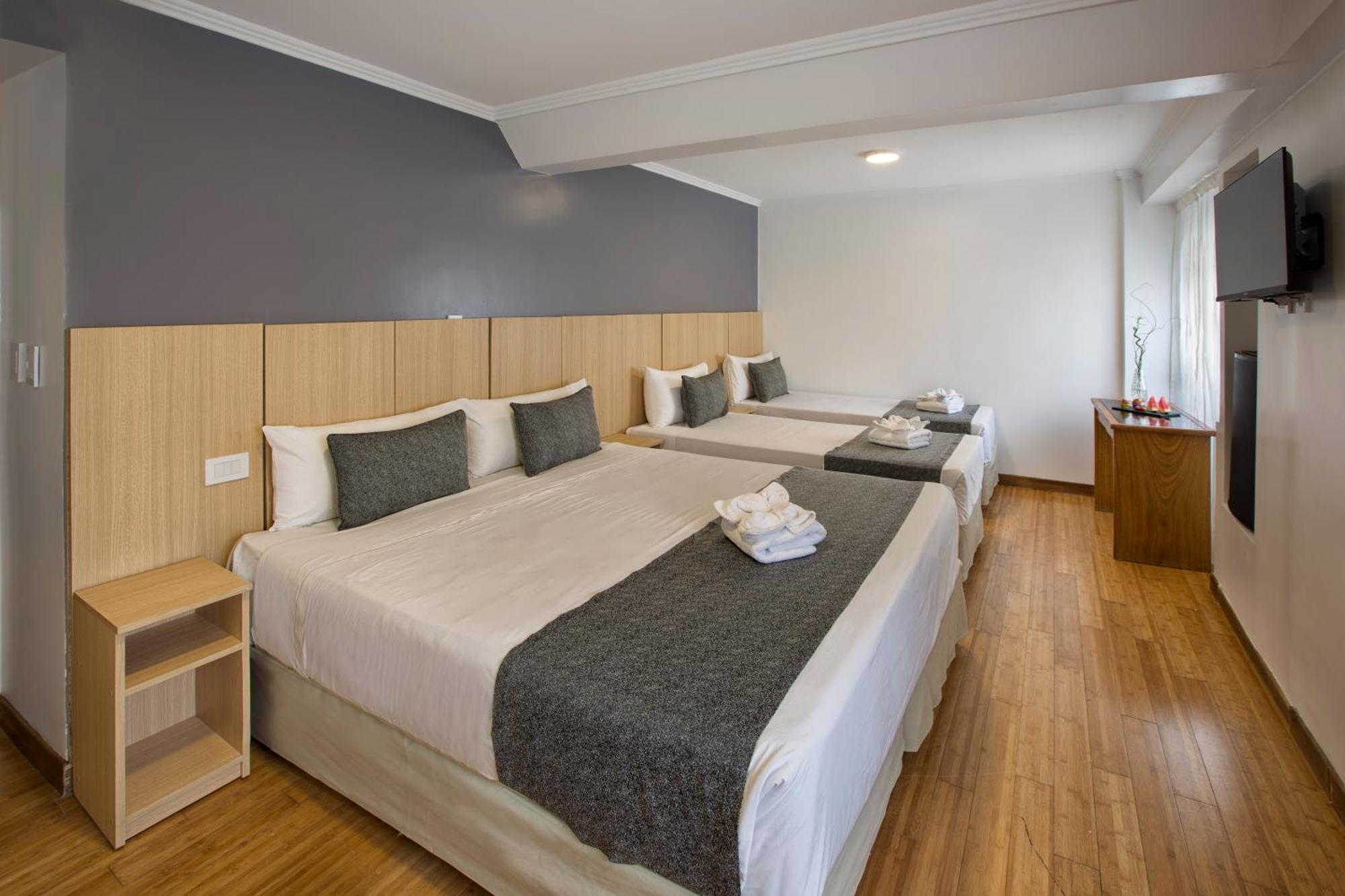 Hotel Sheltown Buenos Aires Exterior foto