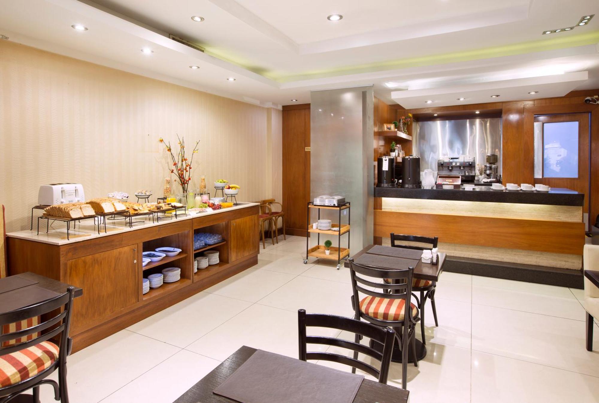 Hotel Sheltown Buenos Aires Exterior foto