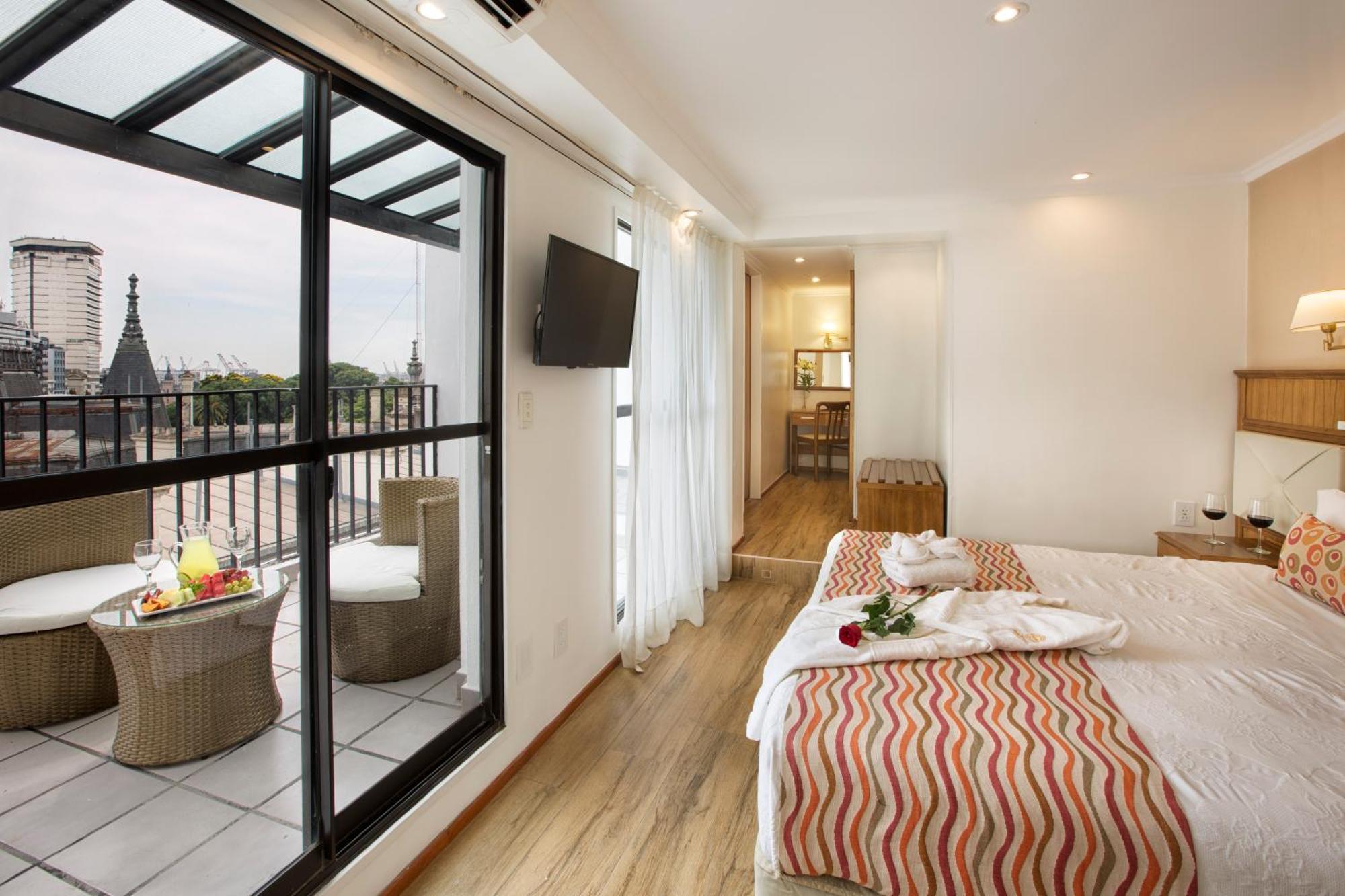 Hotel Sheltown Buenos Aires Exterior foto