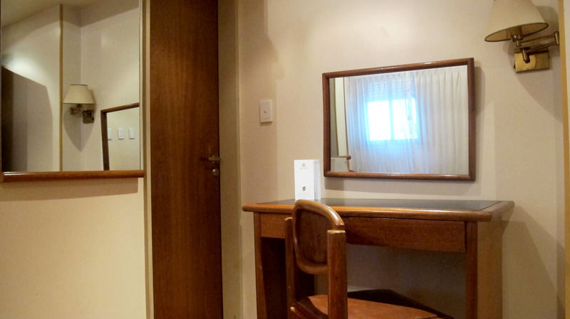 Hotel Sheltown Buenos Aires Exterior foto