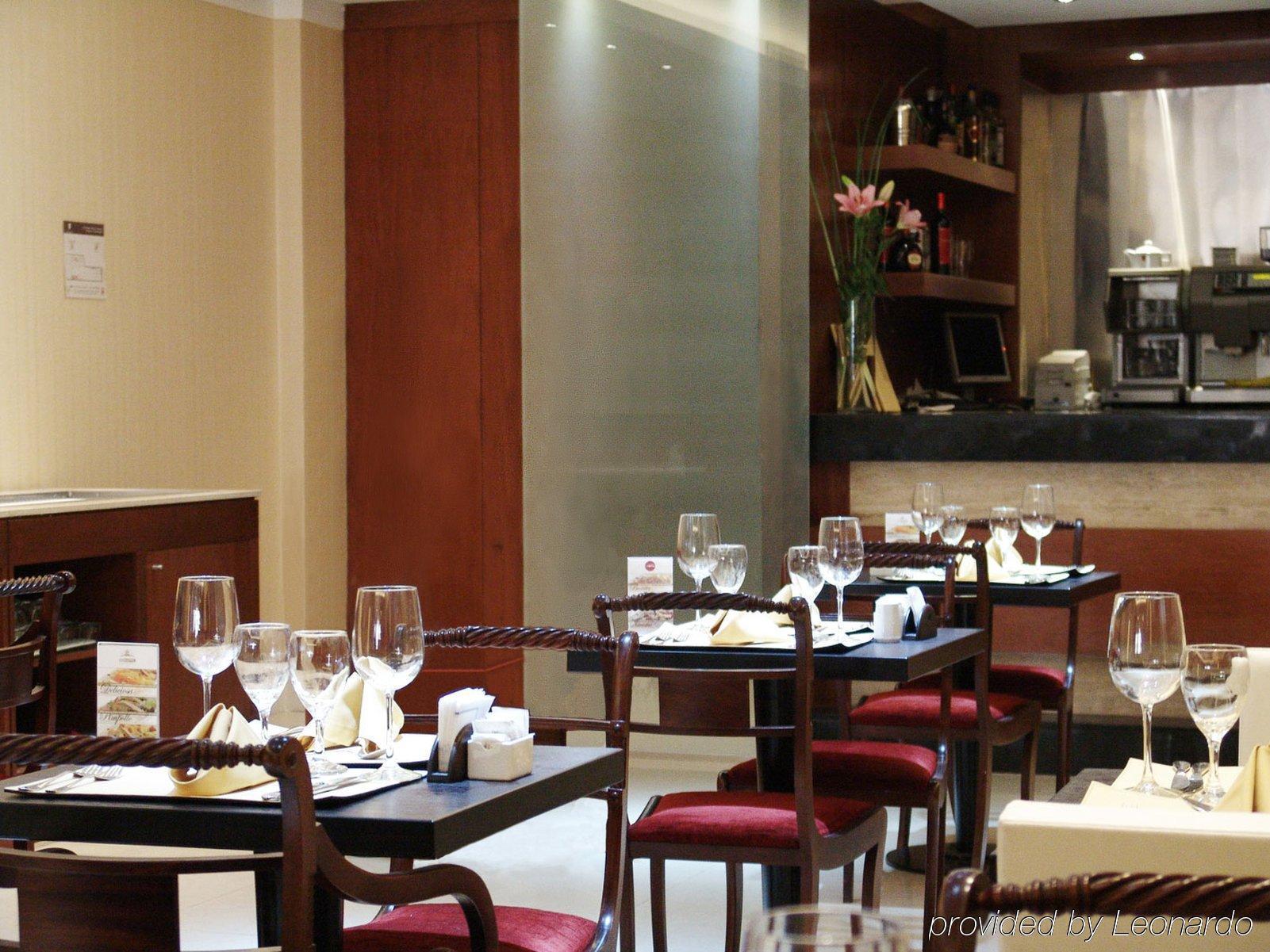 Hotel Sheltown Buenos Aires Restaurant foto