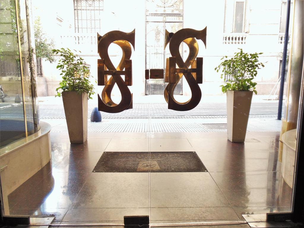 Hotel Sheltown Buenos Aires Exterior foto