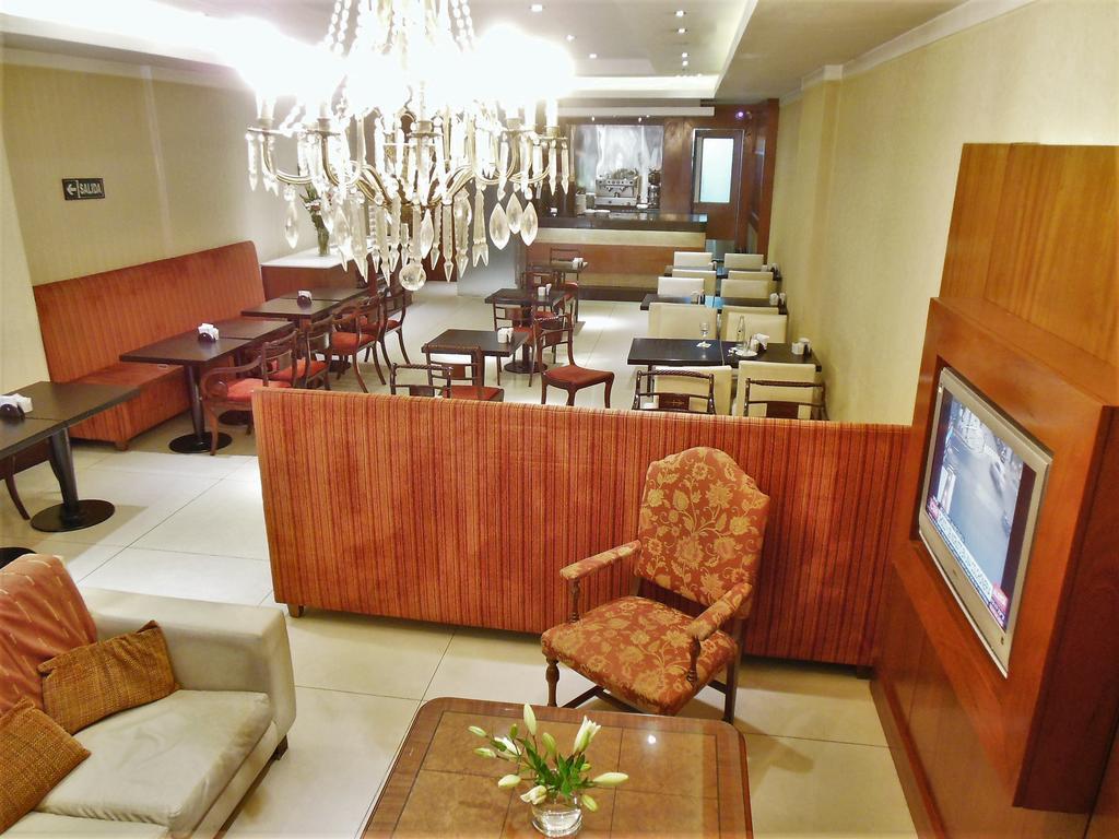 Hotel Sheltown Buenos Aires Exterior foto