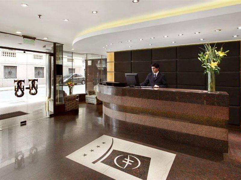 Hotel Sheltown Buenos Aires Exterior foto