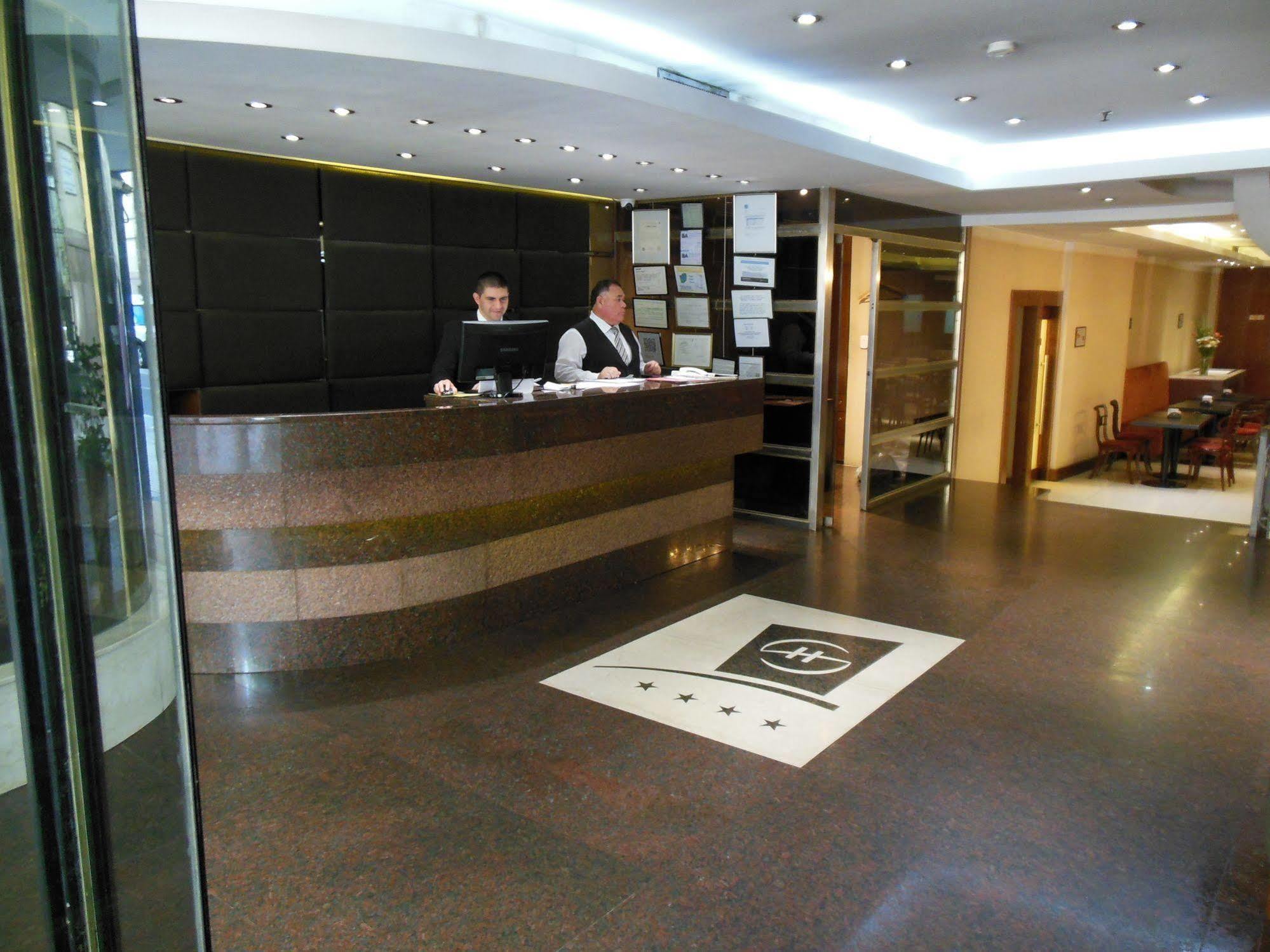 Hotel Sheltown Buenos Aires Exterior foto